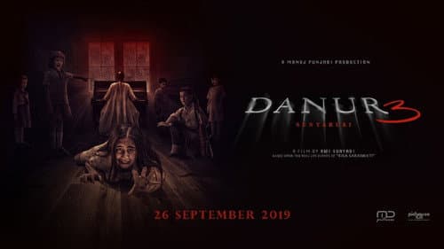 Danur 3: Sunyaruri still