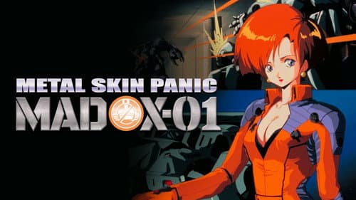 Metal Skin Panic MADOX-01 still