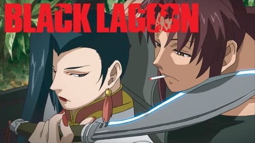 Black Lagoon still