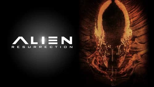 Alien Resurrection still