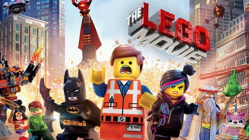 The Lego Movie still