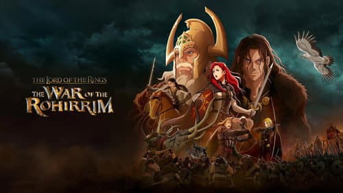 The Lord of the Rings: The War of the Rohirrim still