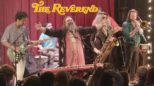 The Reverend still