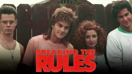 Breaking the Rules still