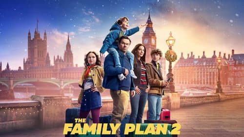 The Family Plan 2 still