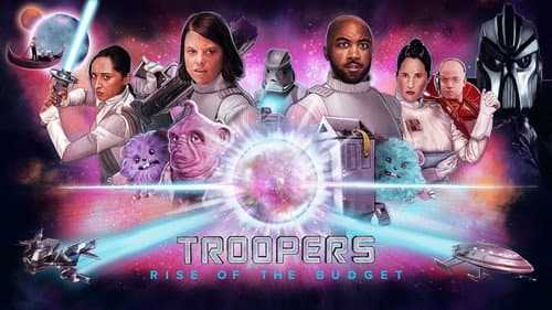 Troopers: Rise of the Budget still