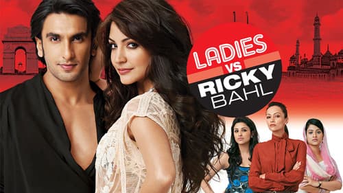 Ladies VS. Ricky Bahl still
