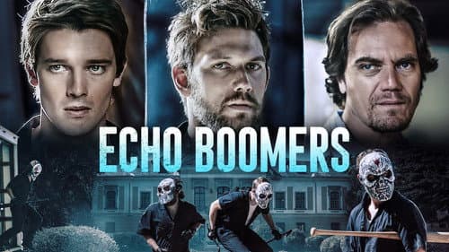 Echo Boomers still