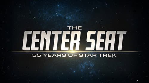 The Center Seat: 55 Years of Star Trek still