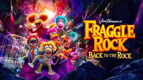 Fraggle Rock: Back to the Rock still