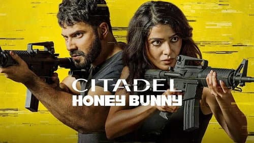 Citadel Honey Bunny still