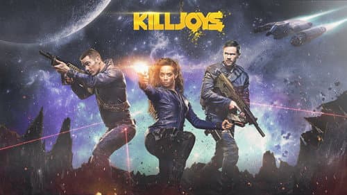Killjoys still