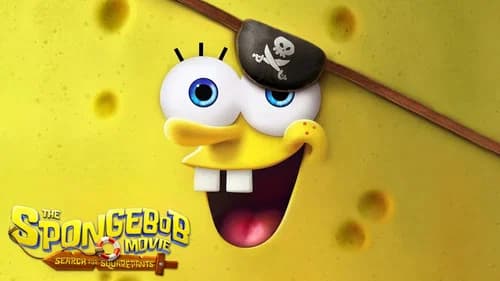 The SpongeBob Movie: Search for SquarePants still