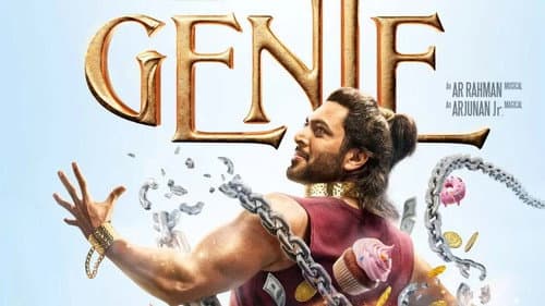 Genie still
