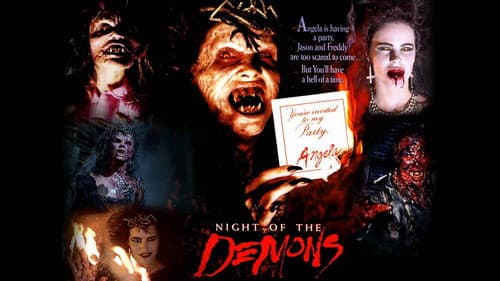 Night of the Demons still