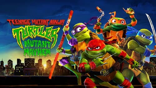 Teenage Mutant Ninja Turtles: Mutant Mayhem still