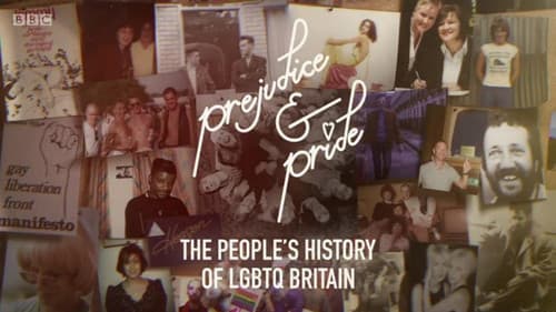Prejudice and Pride: The People's History of LGBTQ Britain still