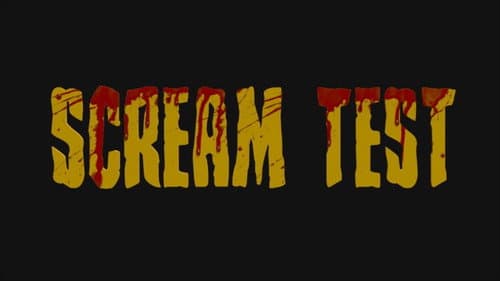 Scream Test still