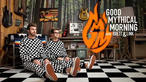 Good Mythical Morning still