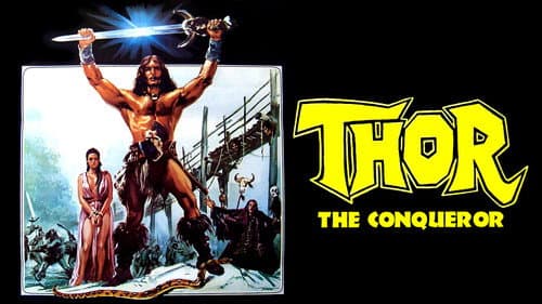 Thor the Conqueror still