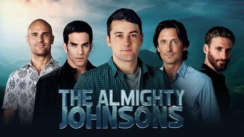 The Almighty Johnsons still