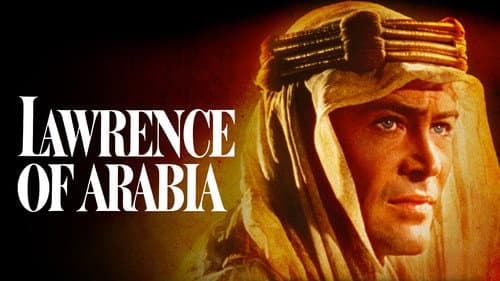 Lawrence of Arabia still