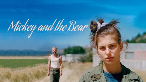 Mickey and the Bear still