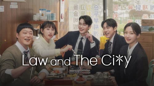 Law and the City still
