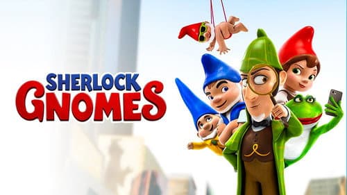 Sherlock Gnomes still