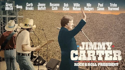 Jimmy Carter: Rock & Roll President still