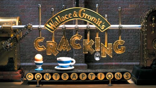 Wallace & Gromit's Cracking Contraptions still