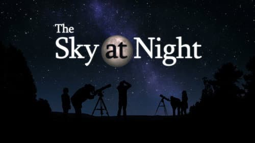 The Sky at Night still
