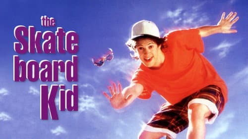 The Skateboard Kid still