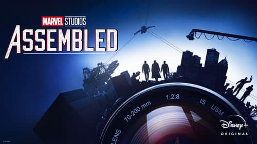 Marvel Studios Assembled still