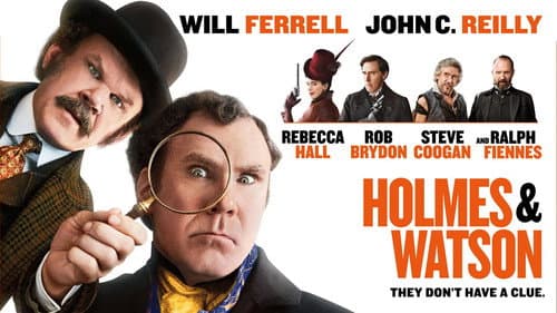 Holmes & Watson still
