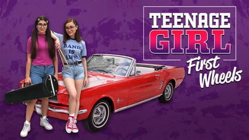 Teenage Girl: First Wheels still