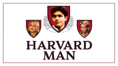 Harvard Man still