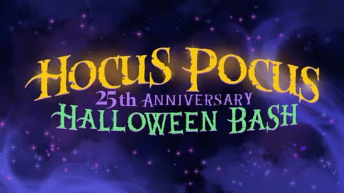Hocus Pocus 25th Anniversary Halloween Bash still