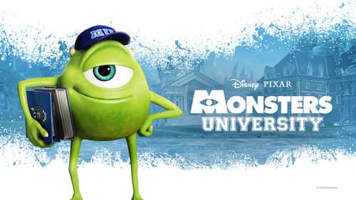 Monsters University still