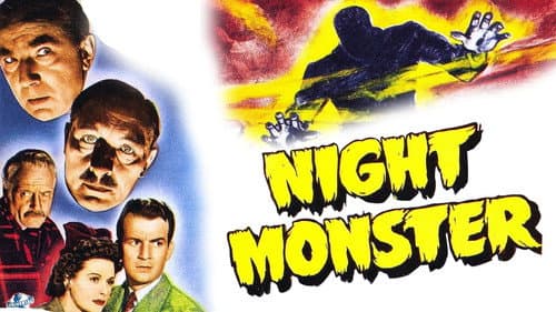 Night Monster still