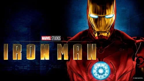 Iron Man still