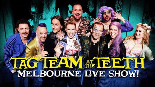 Critical Role Live: Tag Team at the Teeth – Beyond the Shroud still