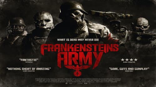 Frankenstein’s Army still