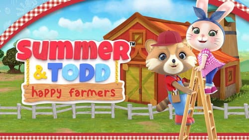 Summer & Todd still