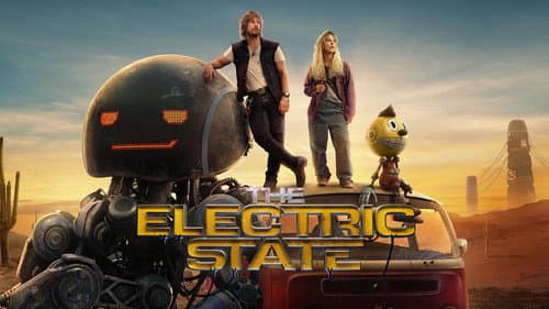 The Electric State still