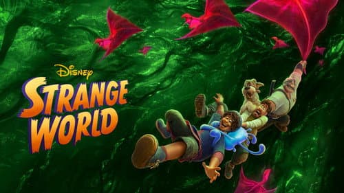 Strange World still