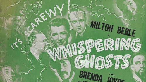 Whispering Ghosts still