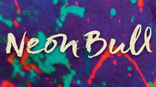 Neon Bull still