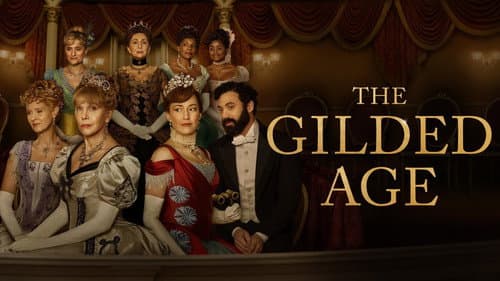 The Gilded Age still