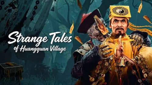 Strange Tales of Huangquan Village still